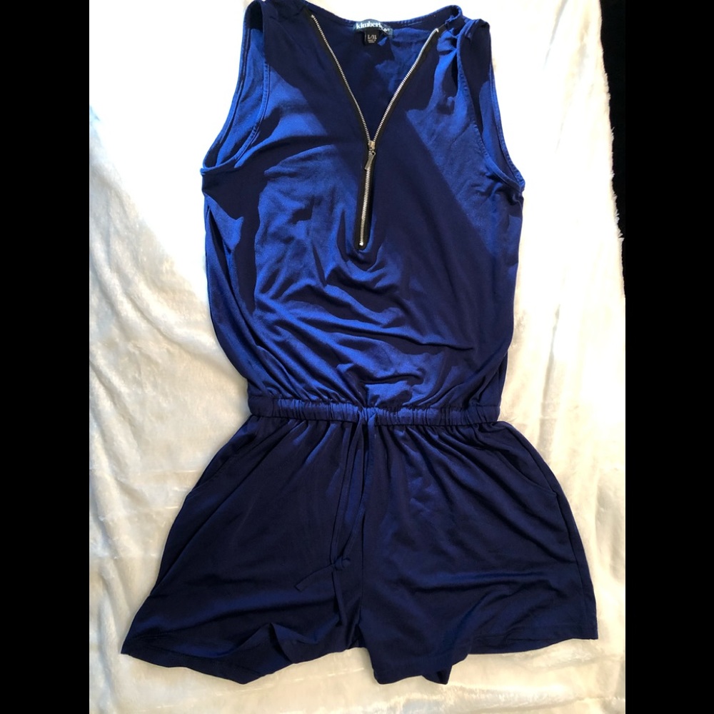 Kimberly.c romper